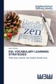ESL VOCABULARY LEARNING STRATEGIES, Windak Adam