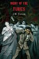 Night of the Furies, Taylor J.  M.