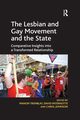 The Lesbian and Gay Movement and the State, Paternotte David