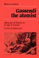 Gassendi the Atomist, Joy Lynn Sumida