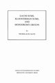 Gauss Sums, Kloosterman Sums, and Monodromy Groups, Katz Nicholas M.