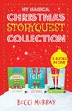My Magical Christmas StoryQuest Collection, Murray Becci