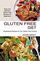 Gluten Free Diet, Gray John