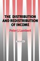 The distribution and redistribution of income, Lambert Peter