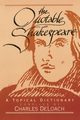 The Quotable Shakespeare, 