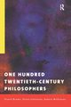 One Hundred Twentieth-Century Philosophers, 