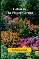 Colour In The Flower Garden, Jekyll Gertrude
