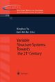 Variable Structure Systems, 