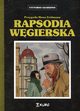 Przygoda Maxa Fridmana Rapsodia wgierska, Giardino Vittorio