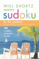 Will Shortz Presents Sudoku for the Weekend, Shortz Will