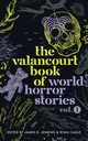 The Valancourt Book of World Horror Stories, volume 1, Pedraza Pilar