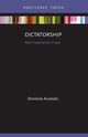 Dictatorship, Kivotidis Dimitrios