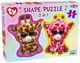 Ty Beanie Boos Shape puzzle 2w1, 