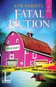 Fatal Fiction, Roberts Kym