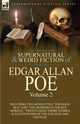 The Collected Supernatural and Weird Fiction of Edgar Allan Poe-Volume 2, Poe Edgar Allan