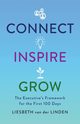 Connect, Inspire, Grow, van der Linden Liesbeth