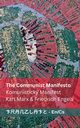 The Communist Manifesto / Komunistick Manifest, Marx Karl