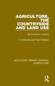 Agriculture, the Countryside and Land Use, Bowers J. K.
