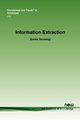 Information Extraction, Sarawagi Sunita