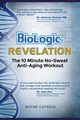 BioLogic Revelation, Caparas Wayne