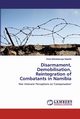 Disarmament, Demobilisation, Reintegration of Combatants in Namibia, Ndiwakalunga Ndjadila Olivia