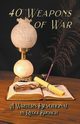 40 Weapons of War, Broach Reggi