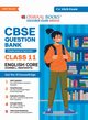 Oswaal CBSE Question Bank Class 11 English Core, Chapterwise and Topicwise Solved Papers For 2025 Exams, , Oswaal Editorial Board