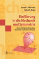Einfhrung in die Mechanik und Symmetrie, Marsden Jerrold E.
