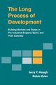 The Long Process of Development, Hough Jerry F.
