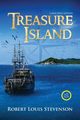 Treasure Island (Annotated, Large Print), Stevenson Robert Louis