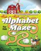 NEW!! Alphabet Maze Puzzle For Kids, Smith Anthony