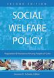 Social Welfare Policy, 