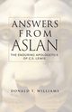 Answers from Aslan, Williams Donald T.