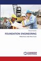 FOUNDATION ENGINEERING, Kalantari Behzad