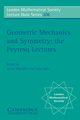 Geometric Mechanics and Symmetry, 