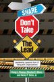 Share, Don't Take the Lead, Pearce Craig L.