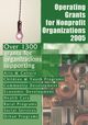 Operating Grants for Nonprofit Organizations 2005, Grants Program