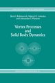 Vortex Processes and Solid Body Dynamics, Rabinovich B.