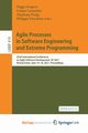 Agile Processes in Software Engineering and Extreme Programming, 