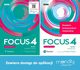 Focus 4 Podrcznik + wiczenia + kod  Mondly, 