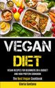 Vegan Diet, Santana Gloria
