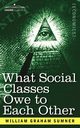 What Social Classes Owe to Each Other, Sumner William Graham