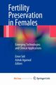 Fertility Preservation in Females, 
