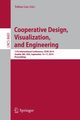 Cooperative Design, Visualization, and Engineering, 