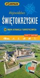 Wojewdztwo witokrzyskie Mapa atrakcji turystycznych 1:200 000, 