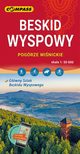 Beskid Wyspowy Pogrze Winickie 1:50 000, 