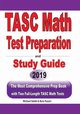 TASC Math Test Preparation and  study guide, Smith Michael