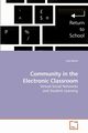 Community in the Electronic Classroom, Harris Lisa