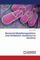 Bacterial Metalloregulation and Antibiotic resistance in bacteria, Jayabal Joonu