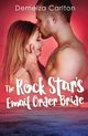 The Rock Star's Email Order Bride, Carlton Demelza